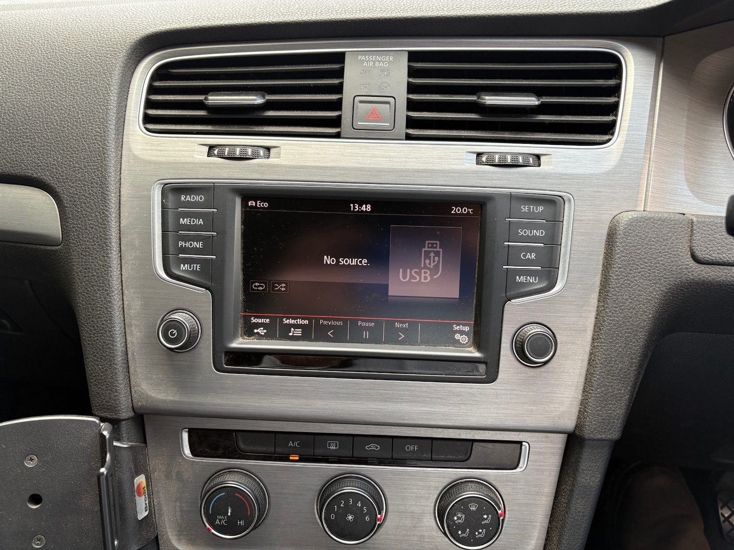 Vehicle 12