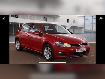 Volkswagen - Golf