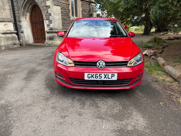 Used Volkswagen Golf 2015 for sale - 75689751: Photo 2