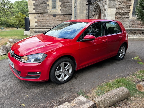 Used Volkswagen Golf 2015 for sale - 75689751: Photo 4