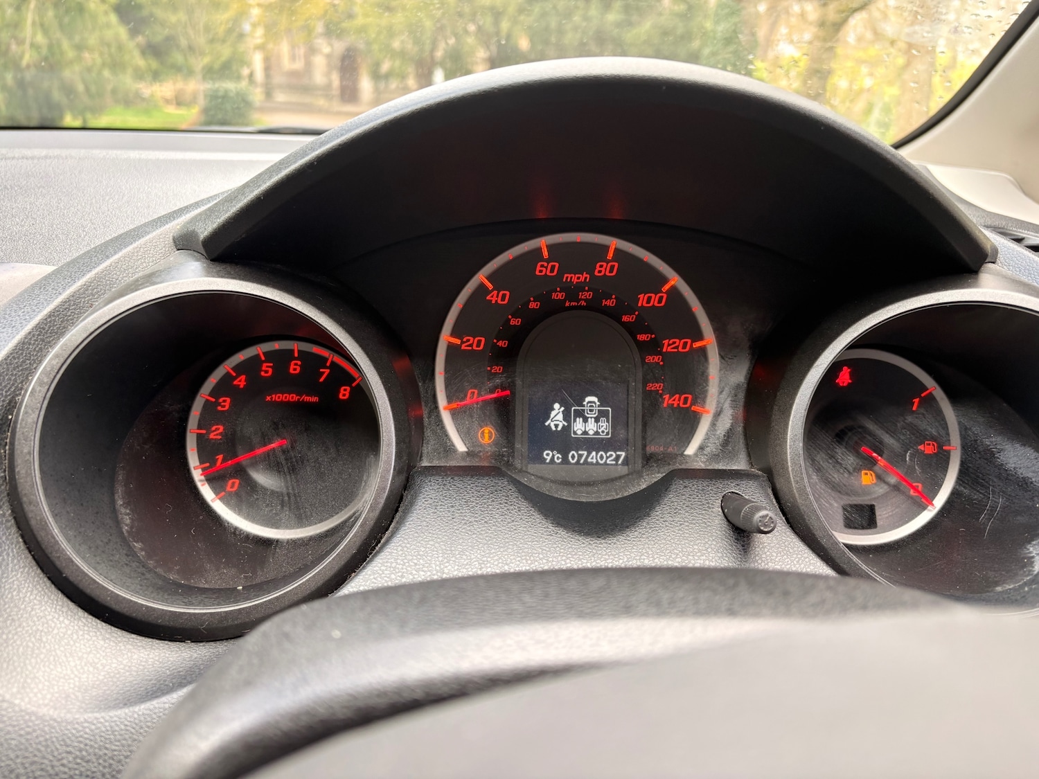 Used Honda Jazz 2012 for sale - 78028045: Photo 10