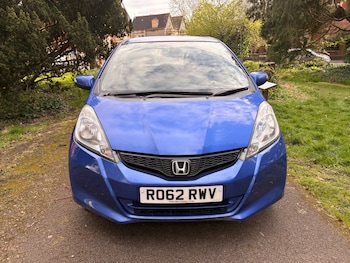 Honda Jazz feature image