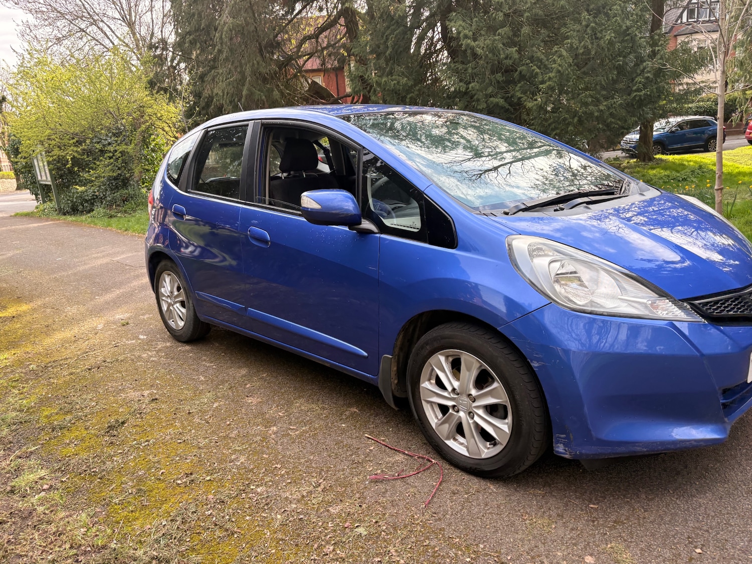 Used Honda Jazz 2012 for sale - 78028045: Photo 2