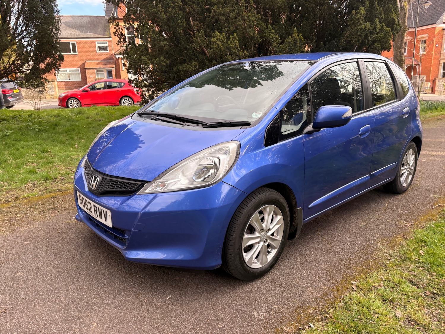 Used Honda Jazz 2012 for sale - 78028045: Photo 3