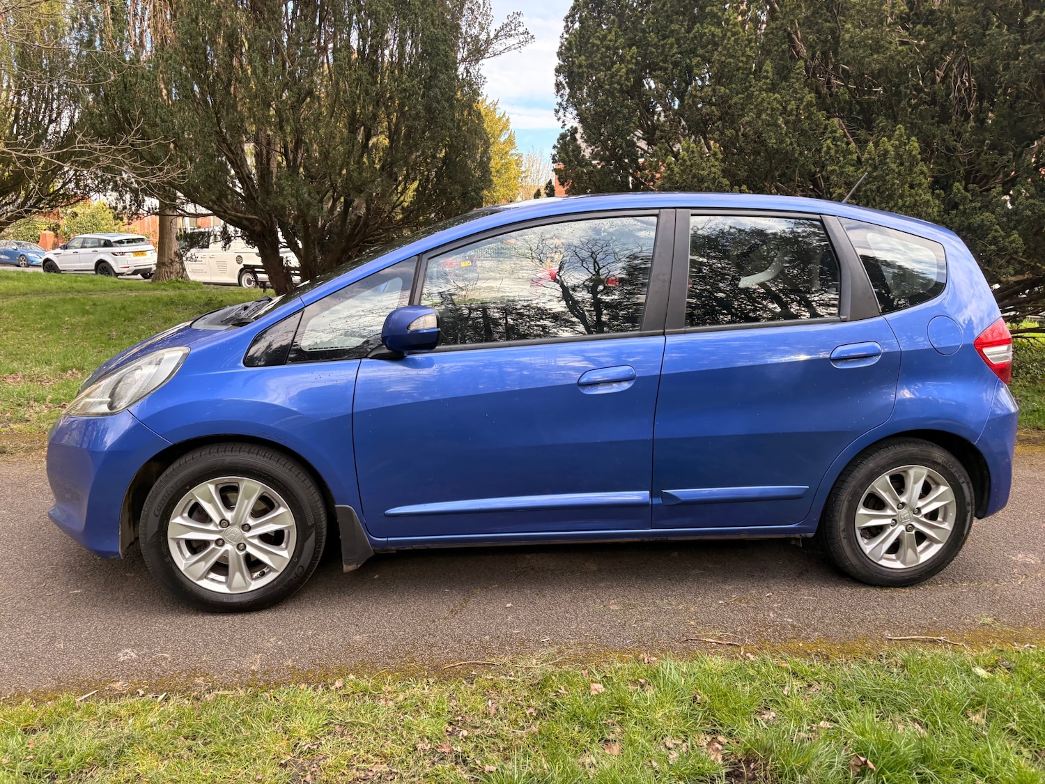 Used Honda Jazz 2012 for sale - 78028045: Photo 4