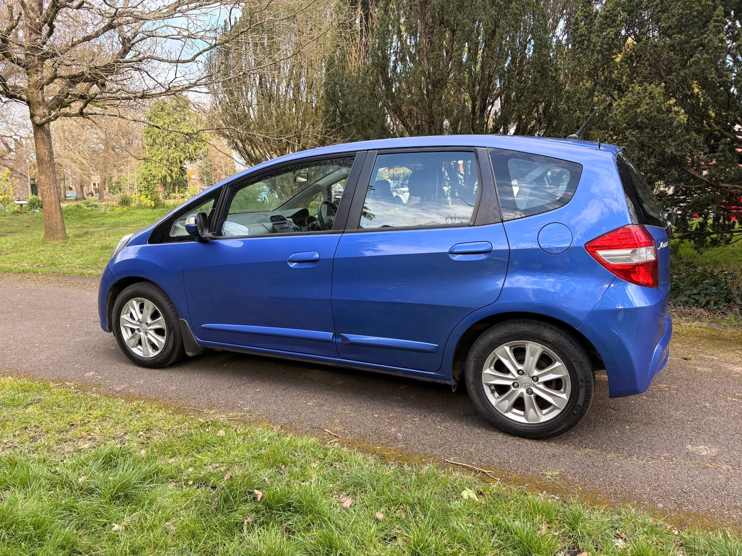 Used Honda Jazz 2012 for sale - 78028045: Photo 5
