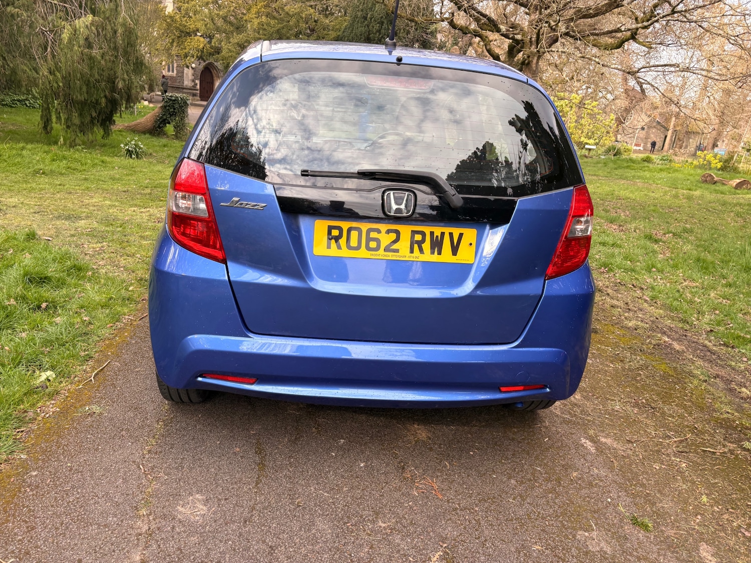 Used Honda Jazz 2012 for sale - 78028045: Photo 6