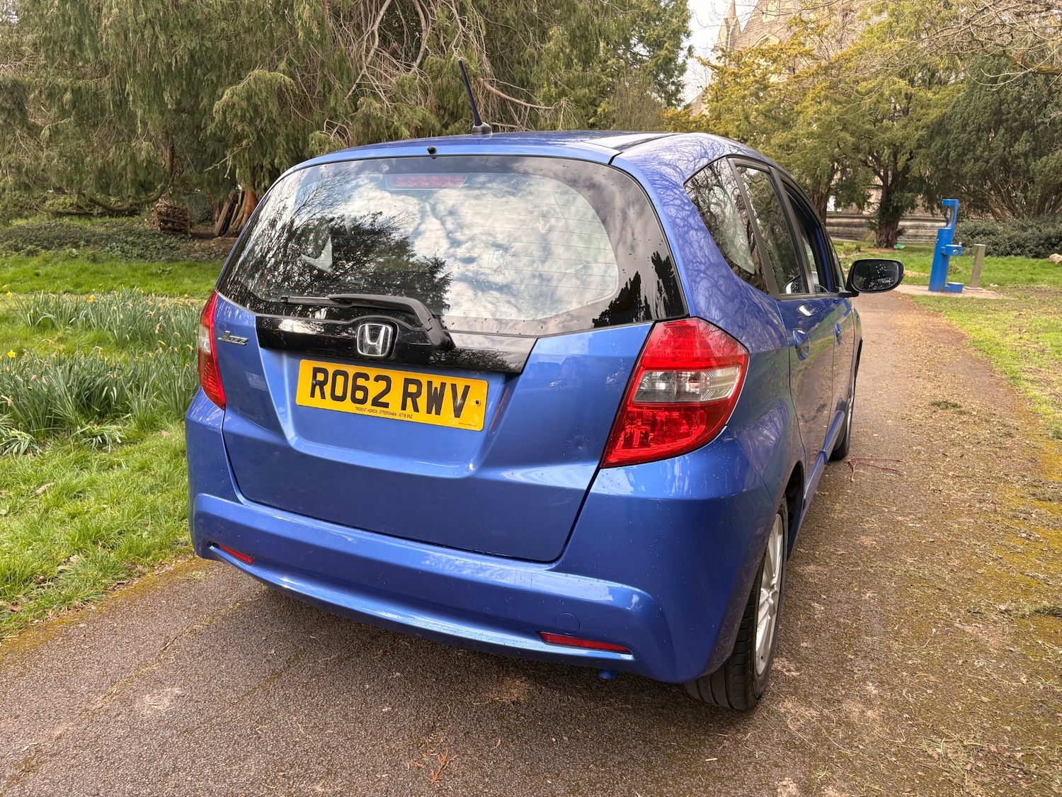 Used Honda Jazz 2012 for sale - 78028045: Photo 8