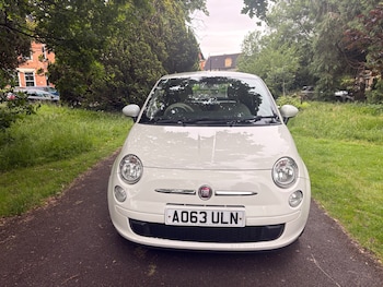 Used Fiat 500 2014 for sale - 78920998: Photo
