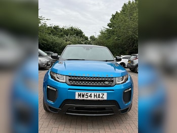 Used Land Rover Range Rover Evoque 2018 for sale - 79124799: Photo