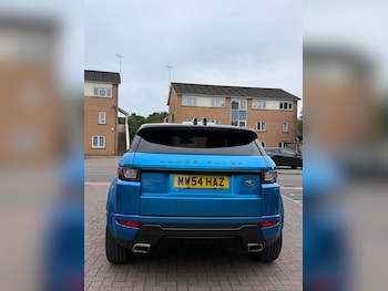 Used Land Rover Range Rover Evoque 2018 for sale - 79124799: Photo