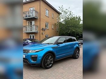 Used Land Rover Range Rover Evoque 2018 for sale - 79124799: Photo