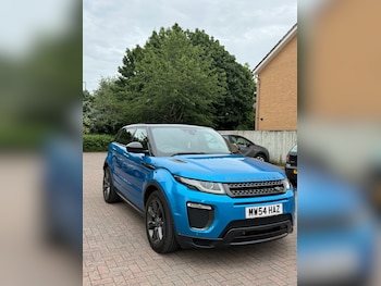 Used Land Rover Range Rover Evoque 2018 for sale - 79124799: Photo