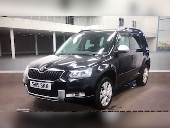 Used Skoda Yeti 2015 for sale - 76950997: Photo
