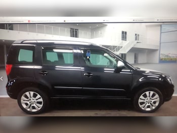 Used Skoda Yeti 2015 for sale - 76950997: Photo