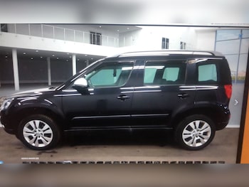 Used Skoda Yeti 2015 for sale - 76950997: Photo