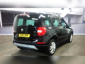 Used Skoda Yeti 2015 for sale - 76950997: Photo