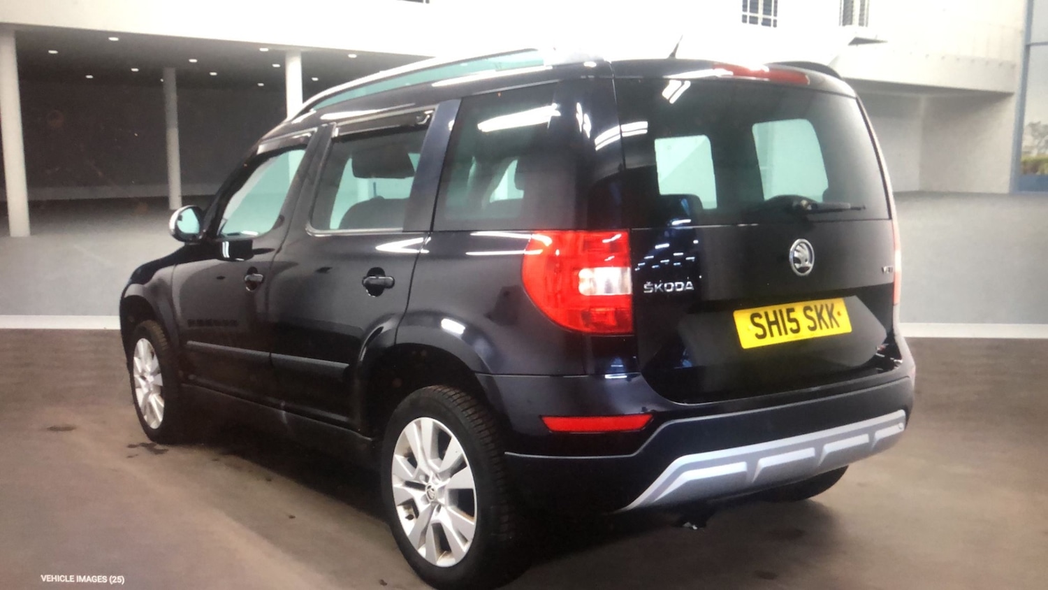 Used Skoda Yeti 2015 for sale - 76950997: Photo 5