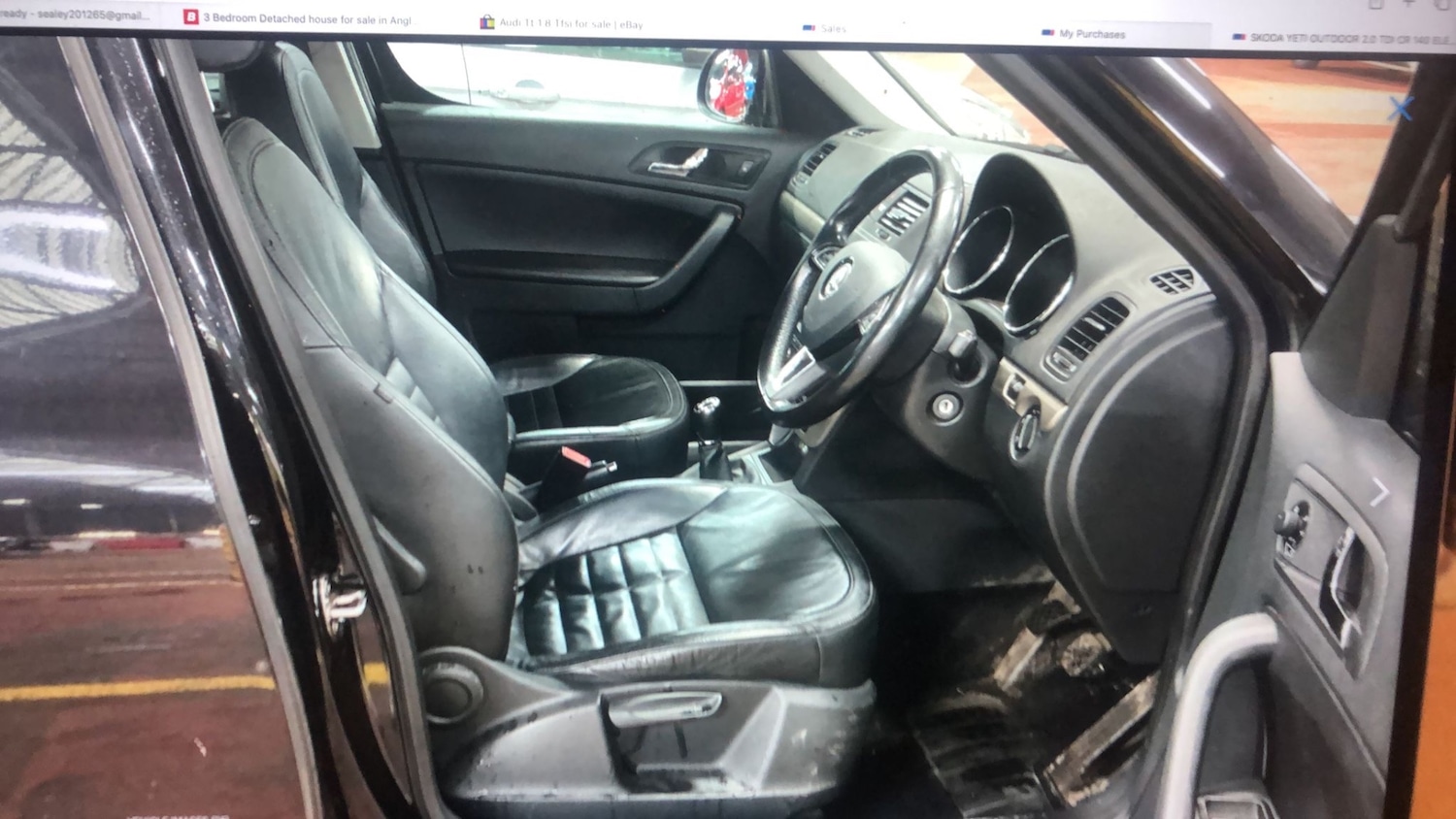 Used Skoda Yeti 2015 for sale - 76950997: Photo 6