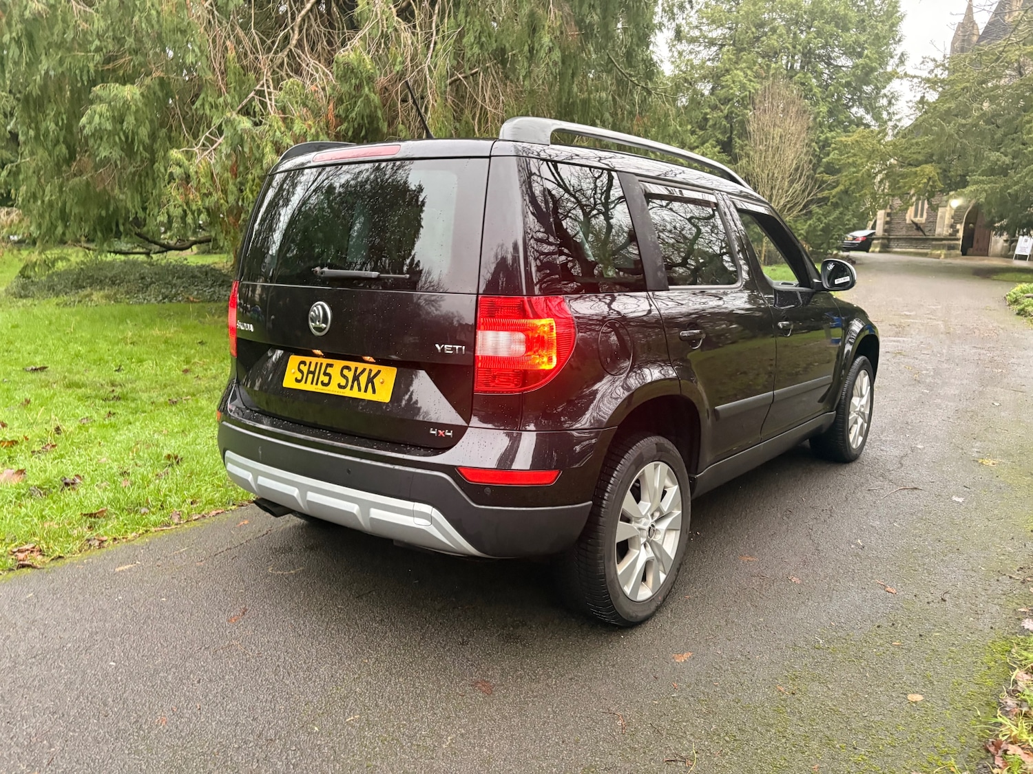 Used Skoda Yeti 2015 for sale - 76950997: Photo 8