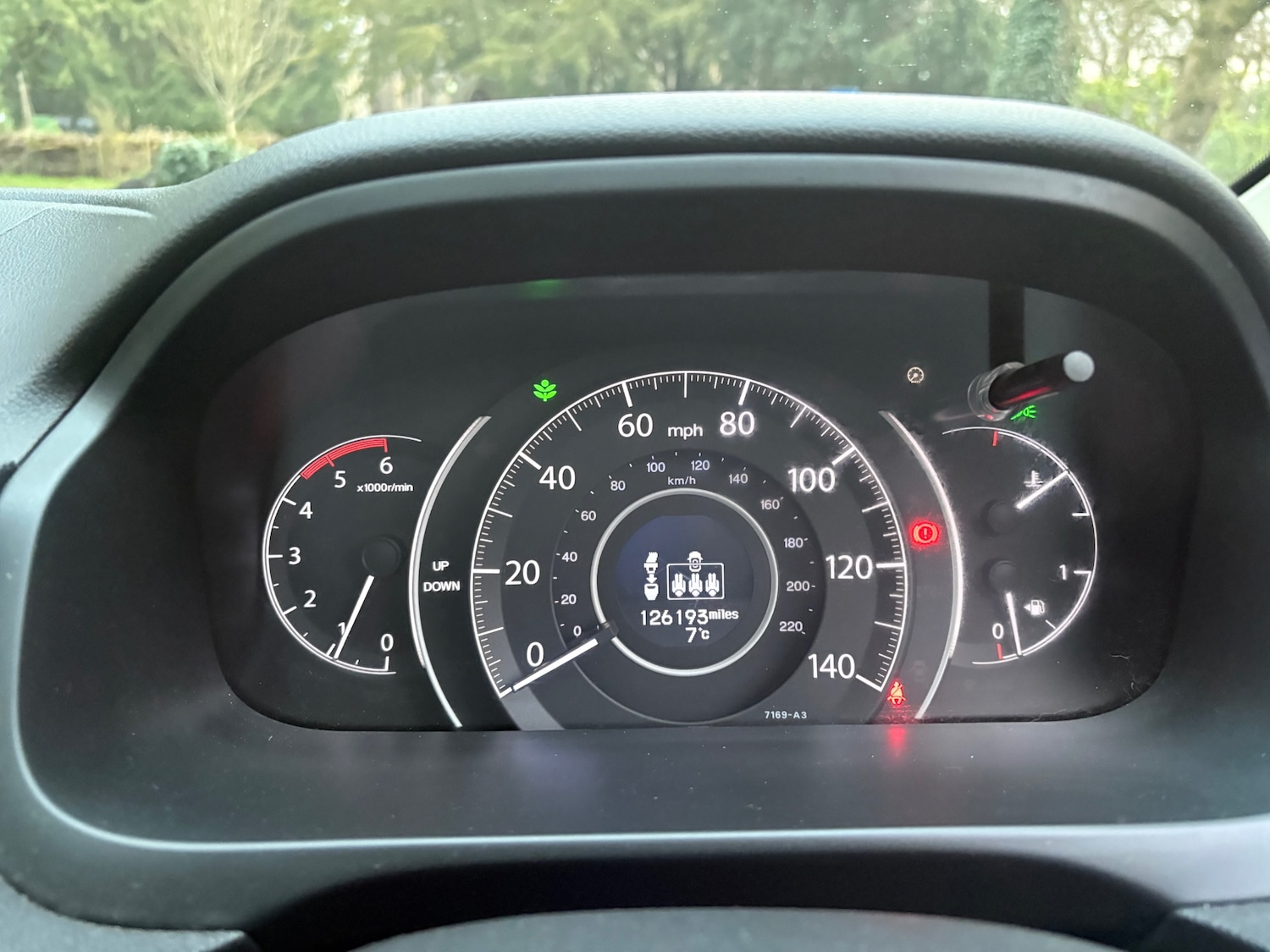 Used Honda CR-V 2015 for sale - 77501243: Photo 11