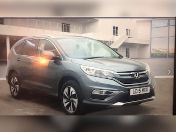 Used Honda CR-V 2015 for sale - 77501243: Photo