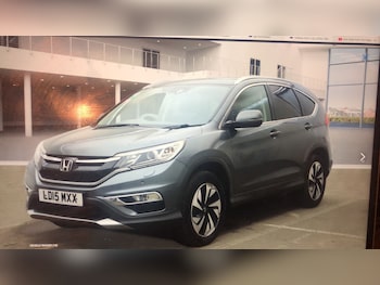 Used Honda CR-V 2015 for sale - 77501243: Photo
