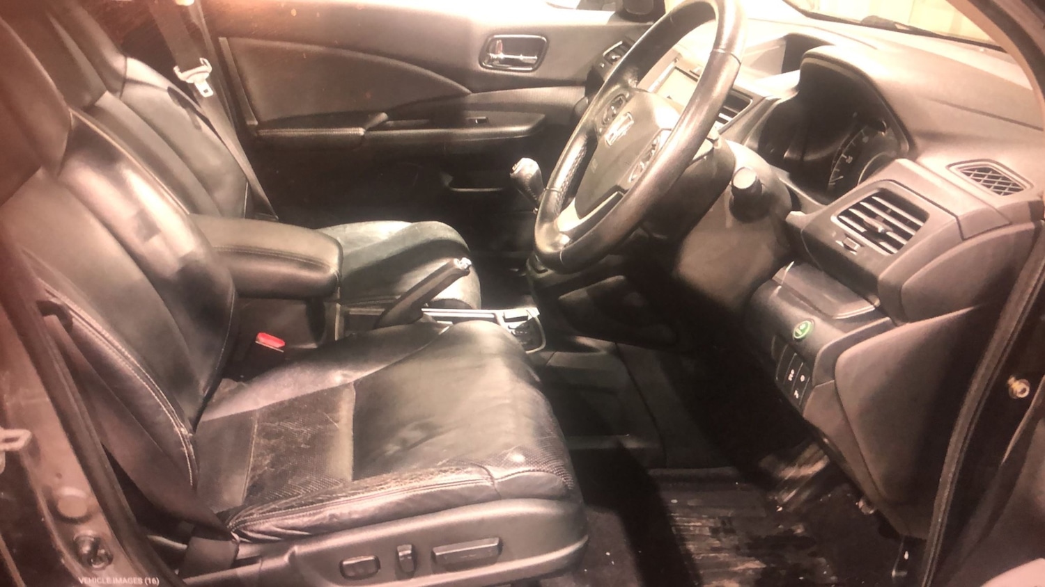 Used Honda CR-V 2015 for sale - 77501243: Photo 3