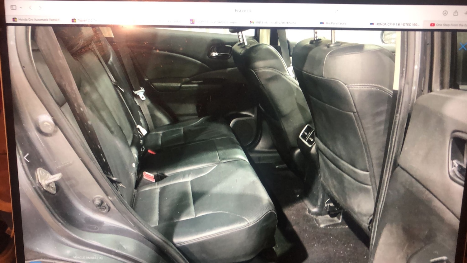 Used Honda CR-V 2015 for sale - 77501243: Photo 4