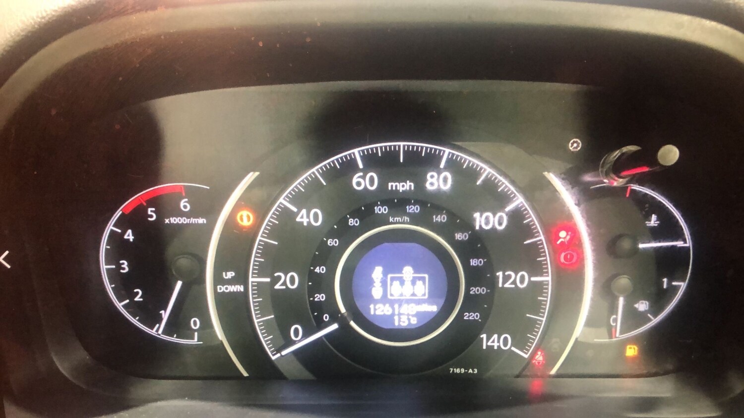 Used Honda CR-V 2015 for sale - 77501243: Photo 6