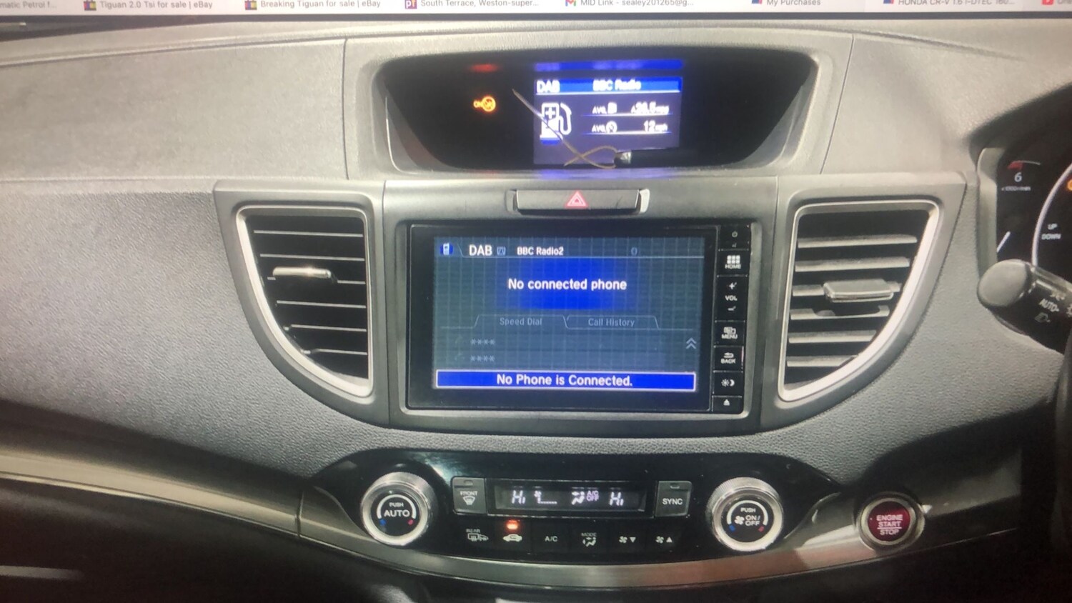 Used Honda CR-V 2015 for sale - 77501243: Photo 7