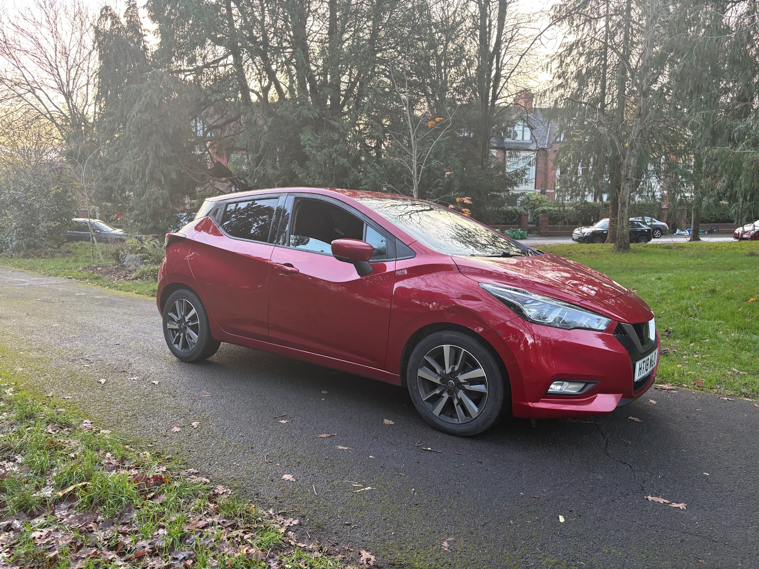 Used Nissan Micra 2018 for sale - 76785378: Photo 1