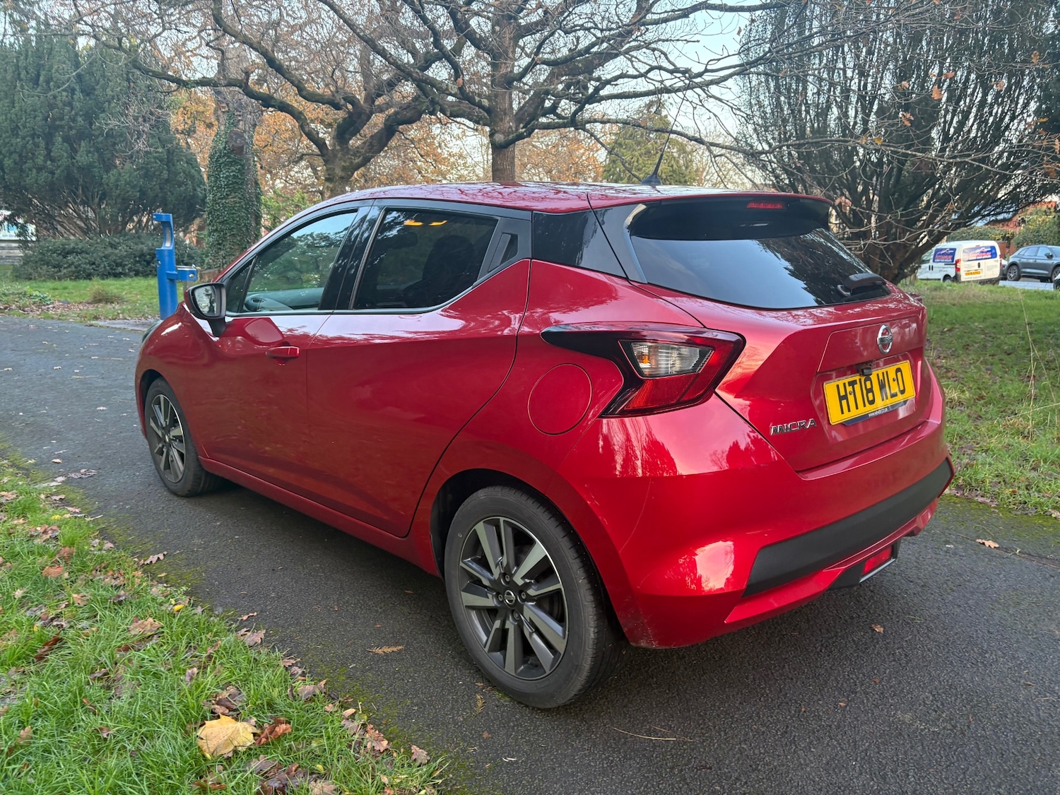 Used Nissan Micra 2018 for sale - 76785378: Photo 4