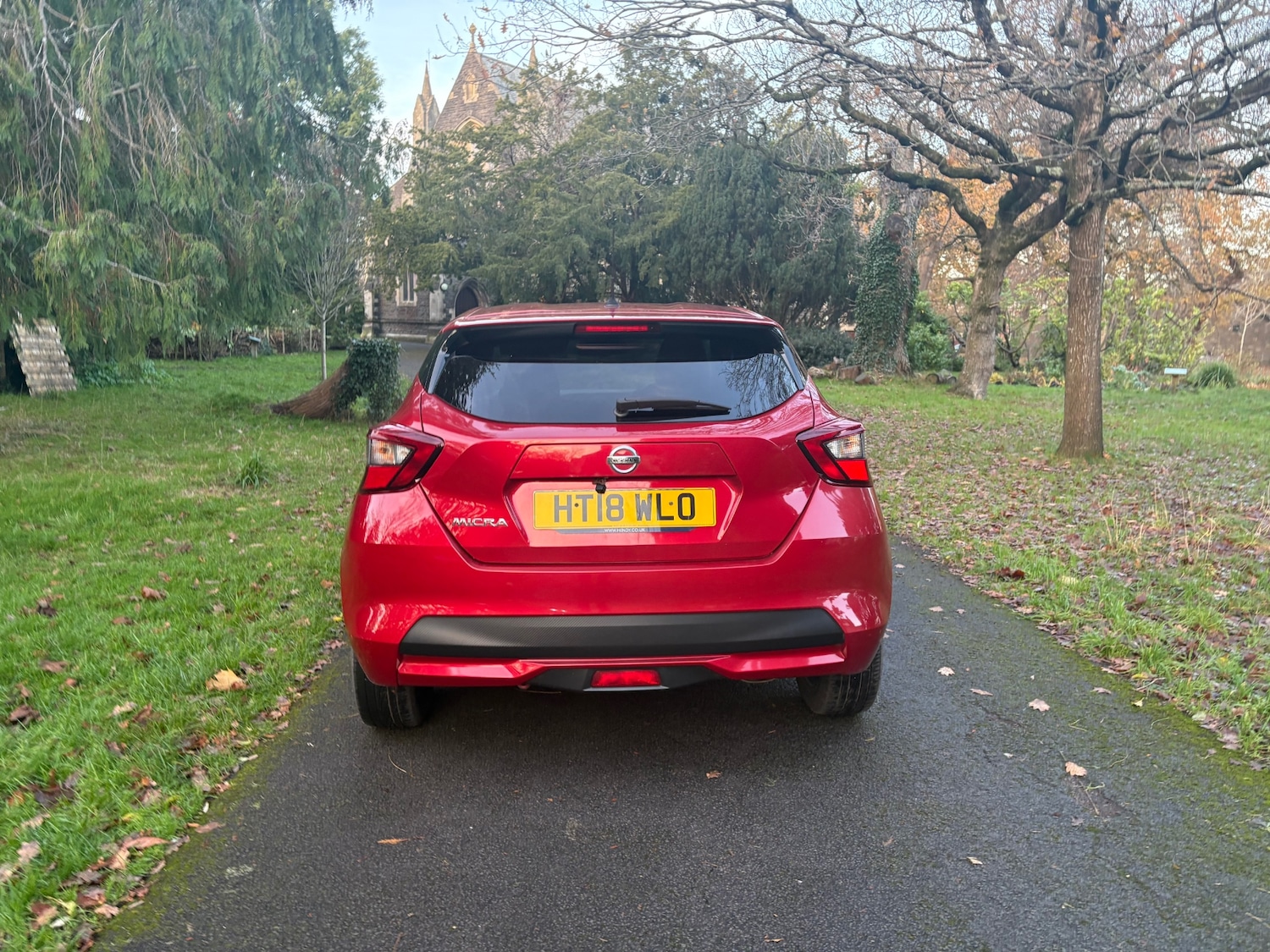 Used Nissan Micra 2018 for sale - 76785378: Photo 5