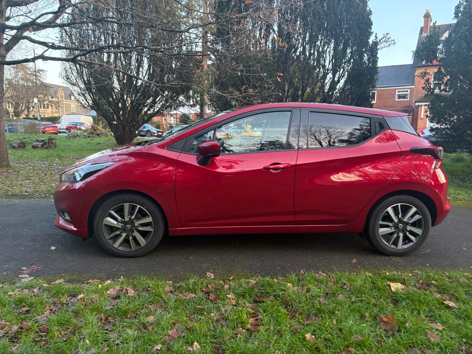 Used Nissan Micra 2018 for sale - 76785378: Photo 6
