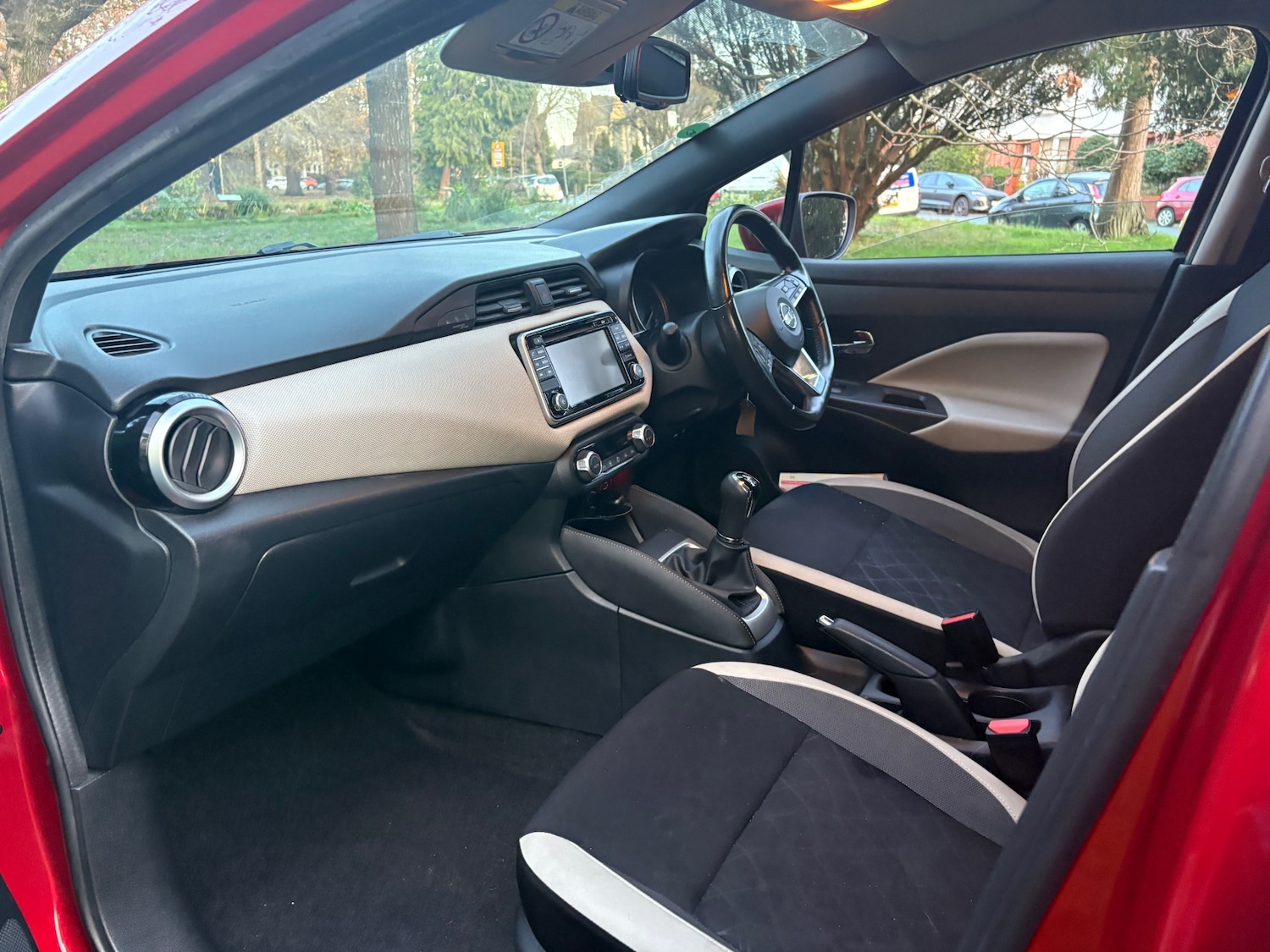 Used Nissan Micra 2018 for sale - 76785378: Photo 7