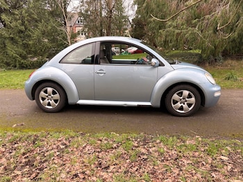 Used Volkswagen Beetle 2004 for sale - 77605555: Photo