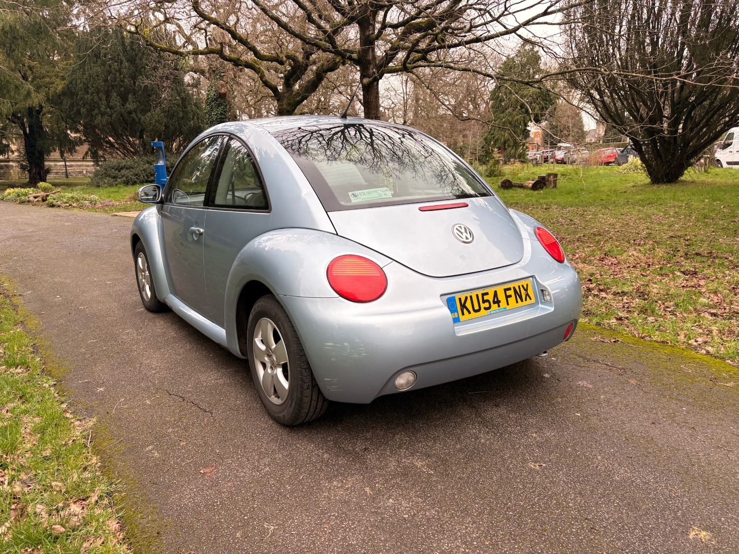 Used Volkswagen Beetle 2004 for sale - 77605555: Photo 5
