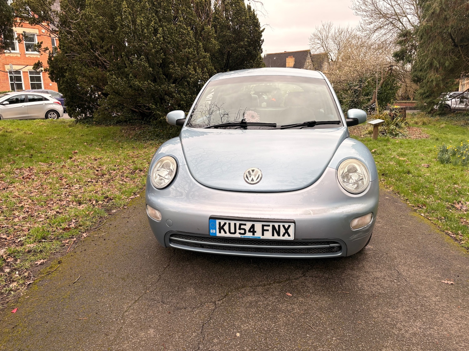 Used Volkswagen Beetle 2004 for sale - 77605555: Photo 7