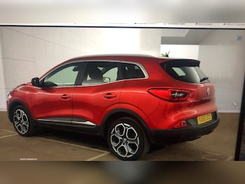 Used Renault Kadjar 2016 for sale - 78736522: Photo