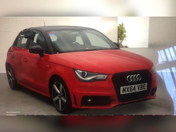 Used Audi A1 2014 for sale - 78296755: Photo