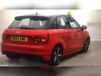 Used Audi A1 2014 for sale - 78296755: Photo