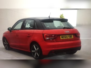 Used Audi A1 2014 for sale - 78296755: Photo
