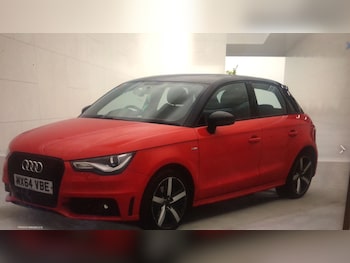Used Audi A1 2014 for sale - 78296755: Photo