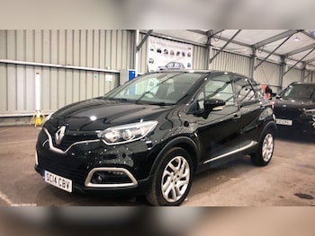 Used Renault Captur 2014 for sale - 78533587: Photo
