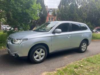 Used Mitsubishi Outlander 2015 for sale - 75106866: Photo