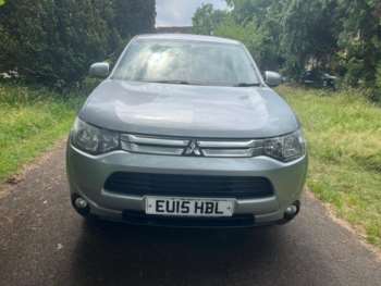 Used Mitsubishi Outlander 2015 for sale - 75106866: Photo