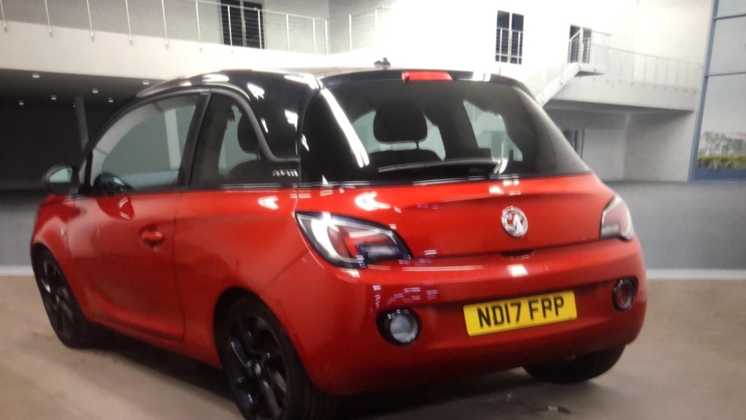 Used Vauxhall ADAM 2017 for sale - 77915453: Photo 2