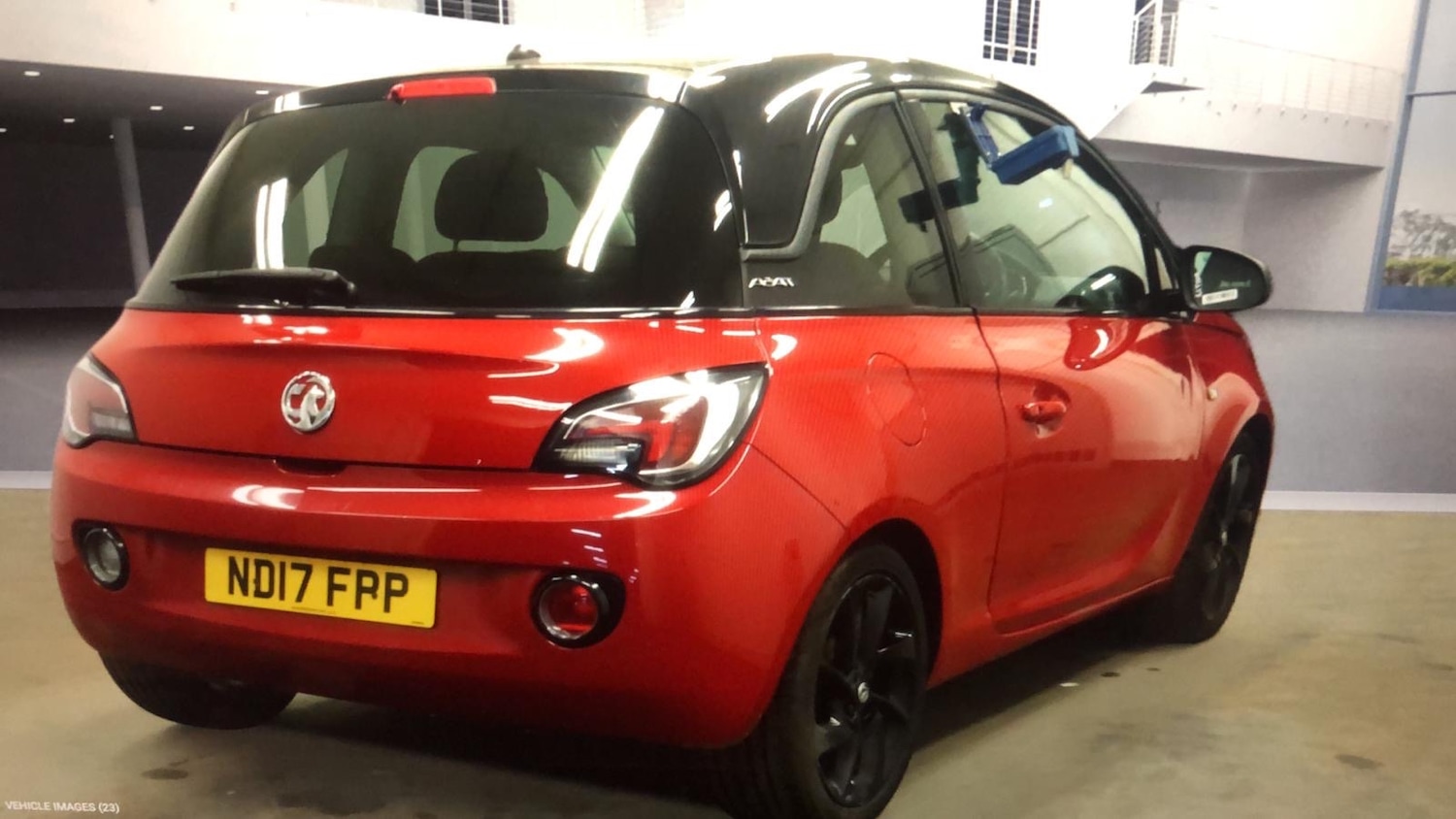 Used Vauxhall ADAM 2017 for sale - 77915453: Photo 3