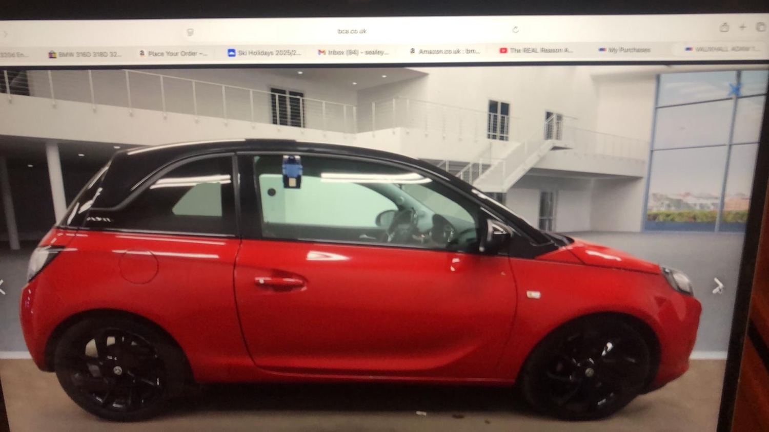 Used Vauxhall ADAM 2017 for sale - 77915453: Photo 5